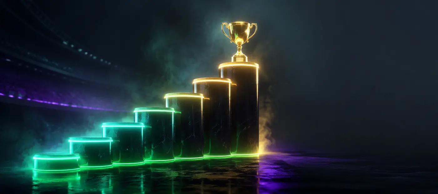 Club VIP de Vave Casino México