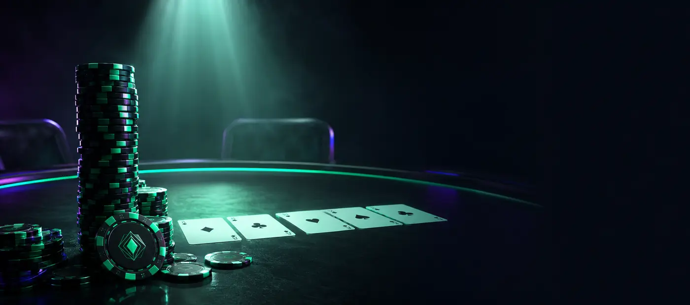 Mesas de póker Casino Hold'em en Vave México